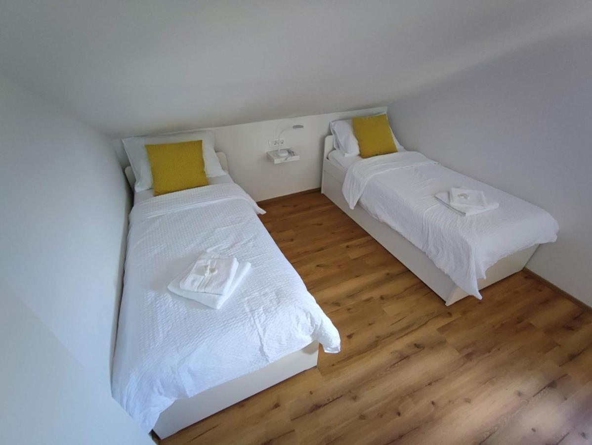 Apartments Frank سيلو المظهر الخارجي الصورة