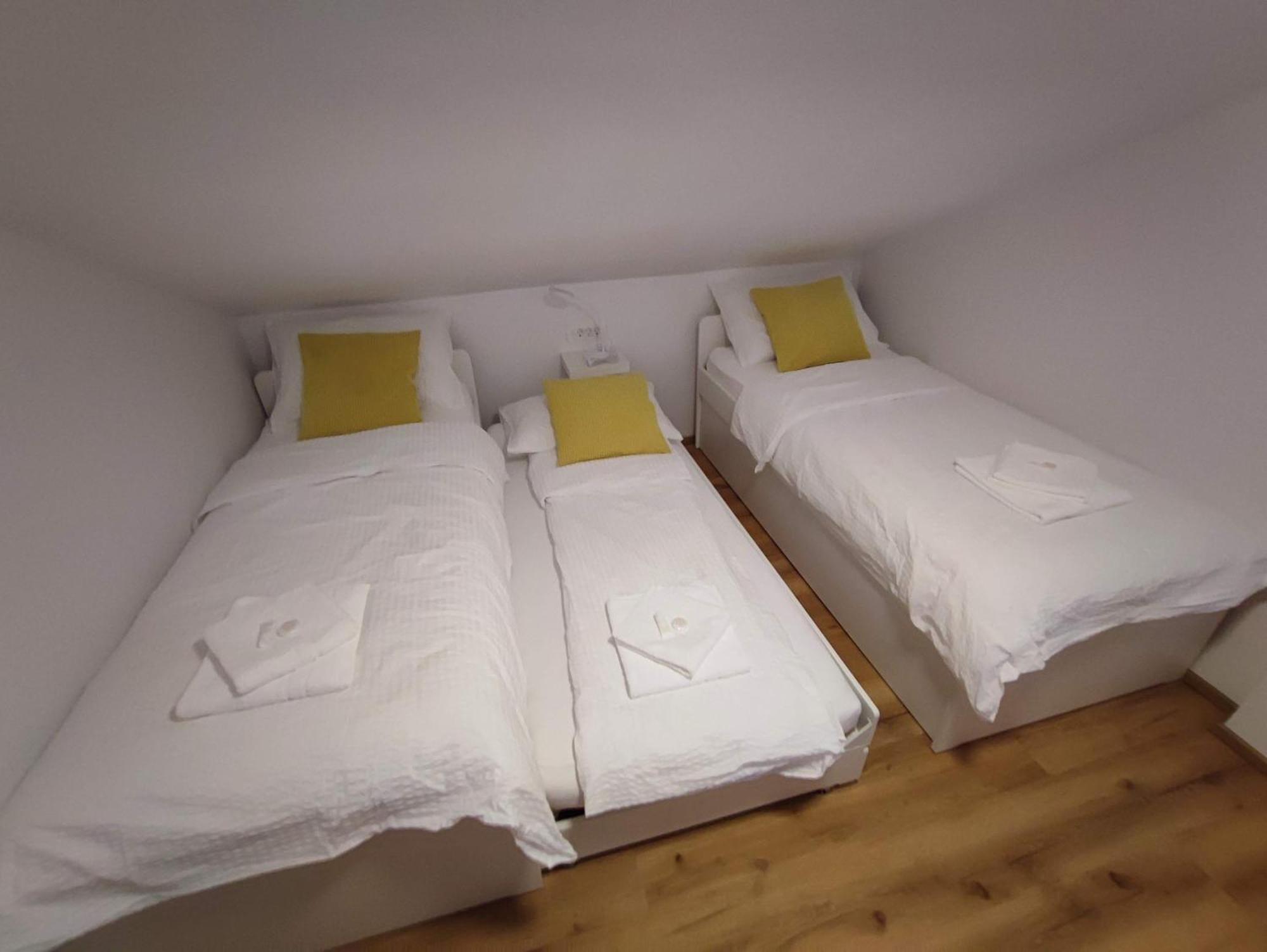 Apartments Frank سيلو الغرفة الصورة