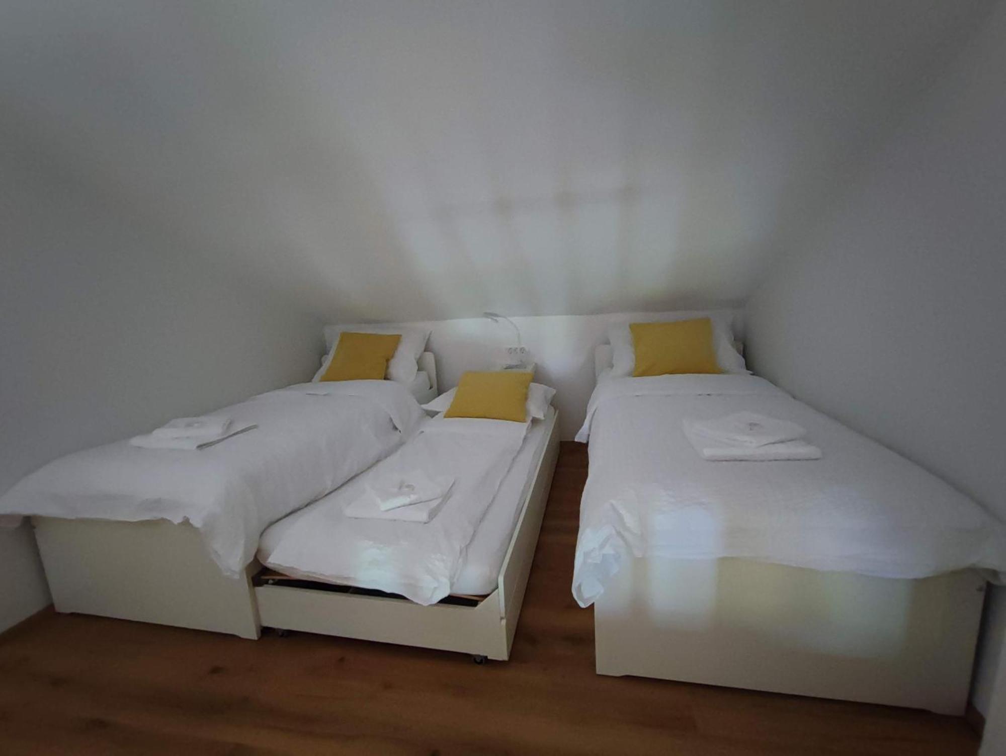 Apartments Frank سيلو الغرفة الصورة
