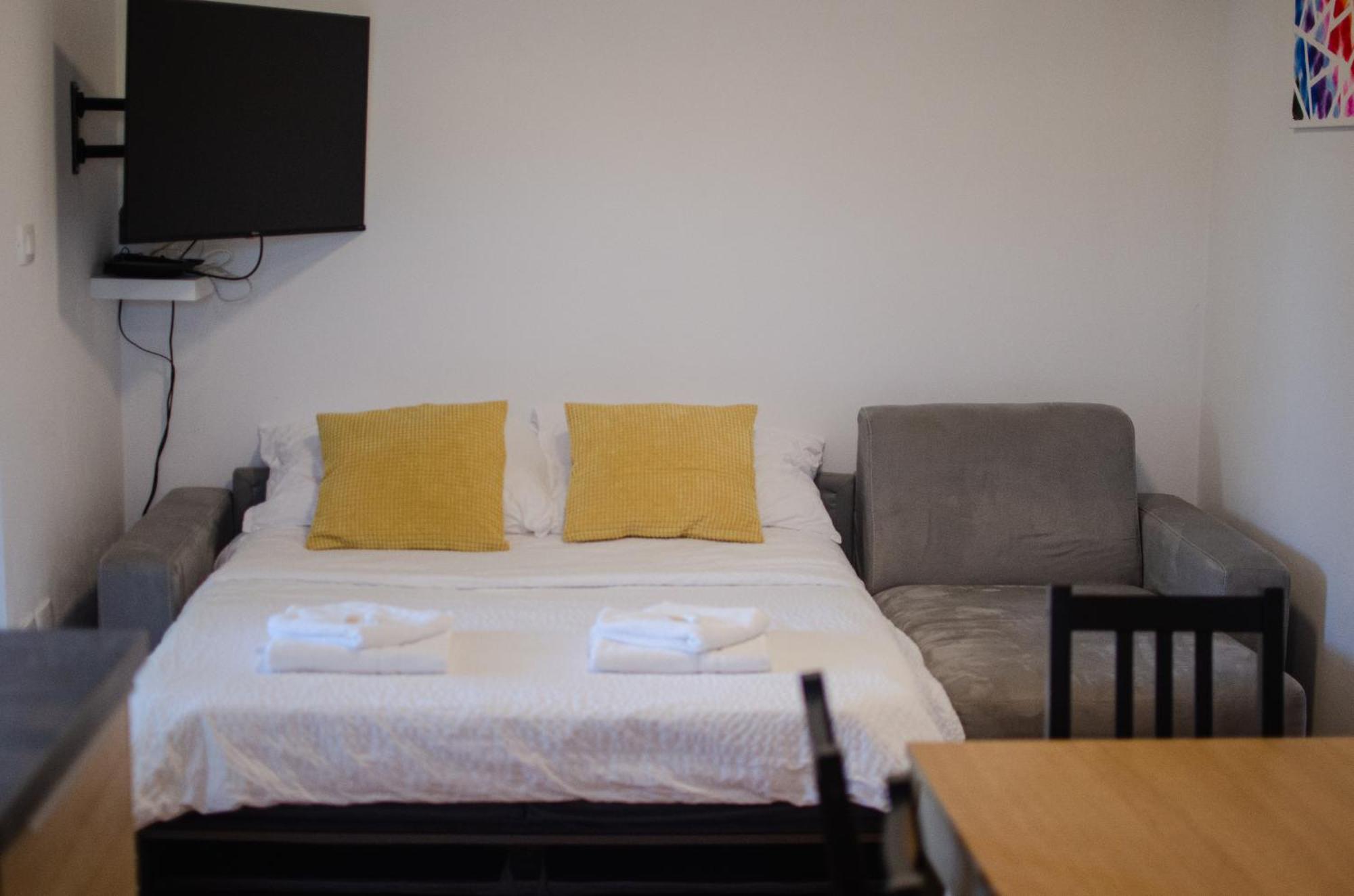 Apartments Frank سيلو المظهر الخارجي الصورة