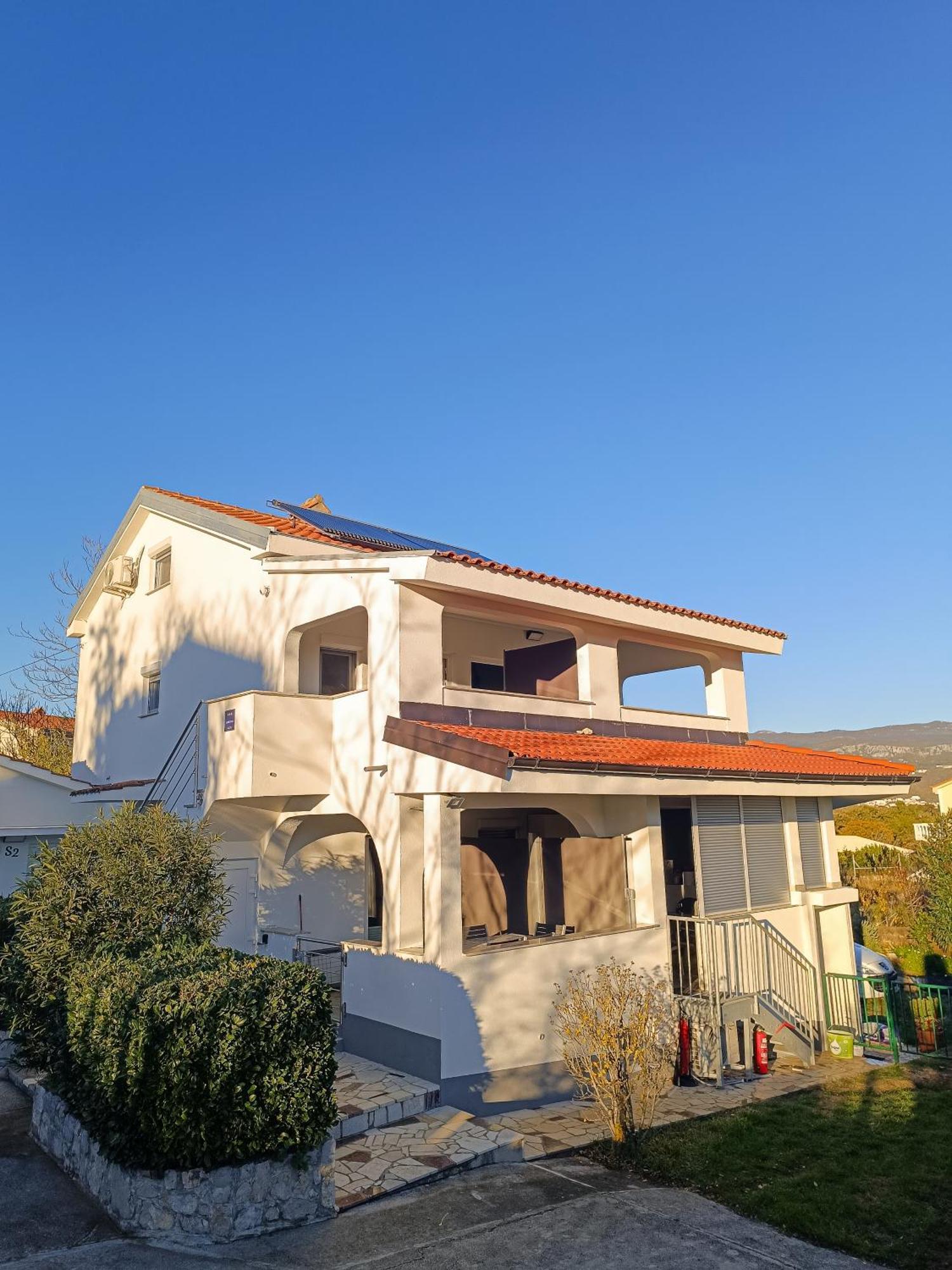 Apartments Frank سيلو المظهر الخارجي الصورة