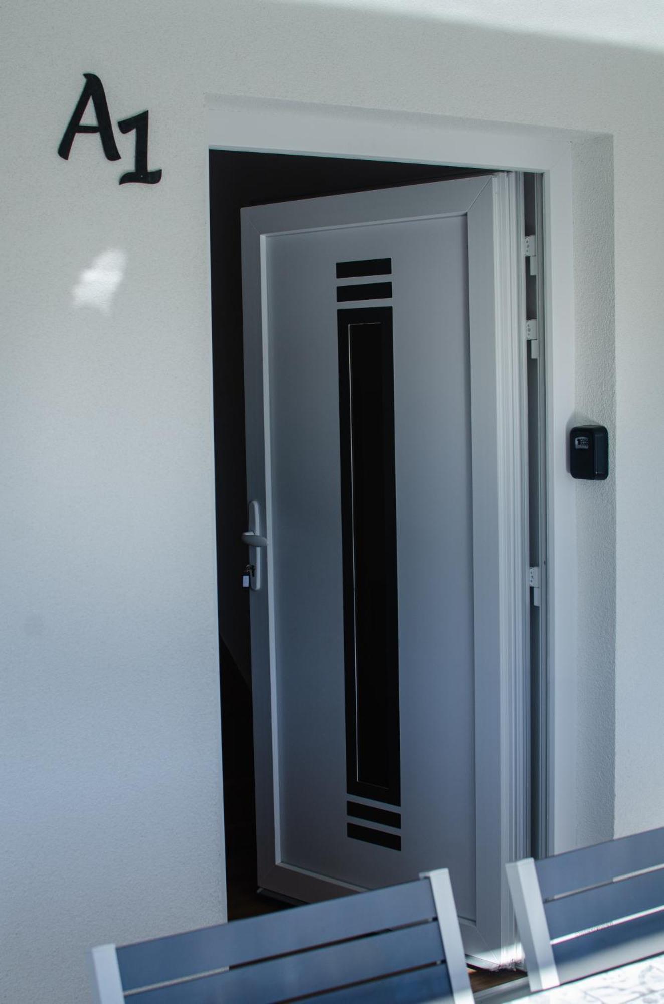 Apartments Frank سيلو المظهر الخارجي الصورة