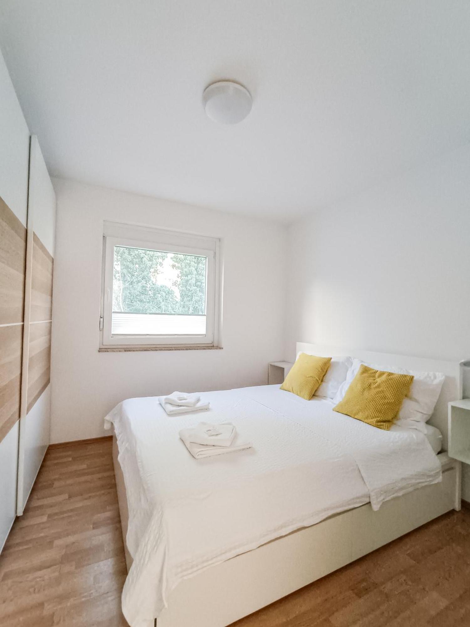 Apartments Frank سيلو المظهر الخارجي الصورة