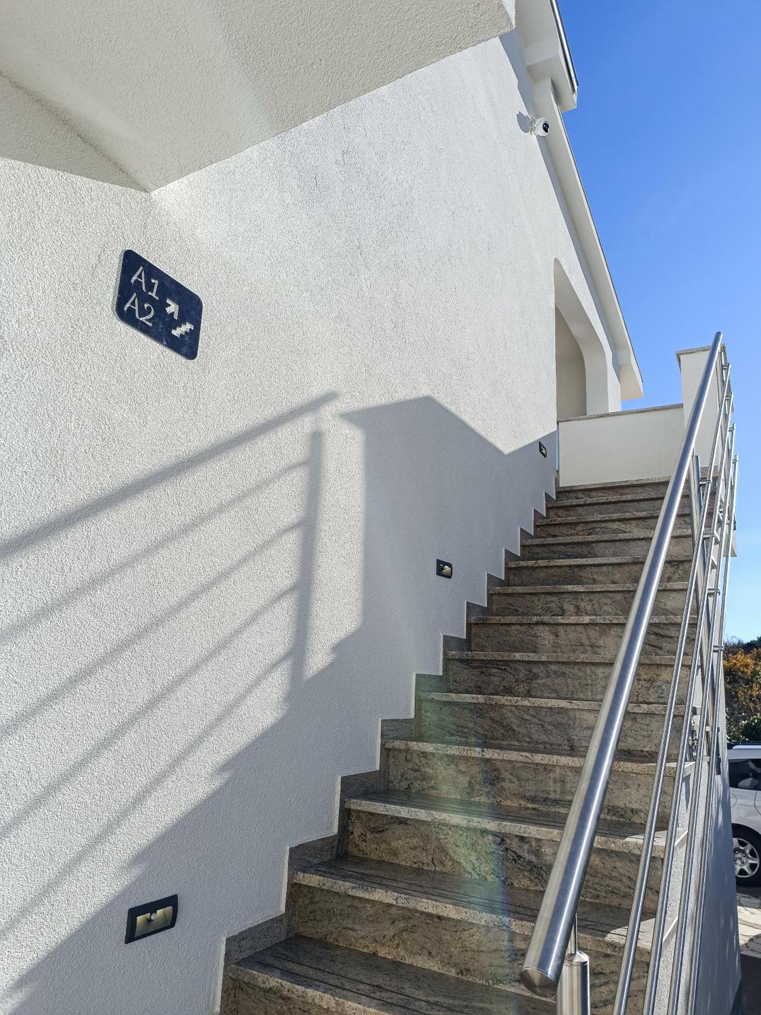 Apartments Frank سيلو المظهر الخارجي الصورة